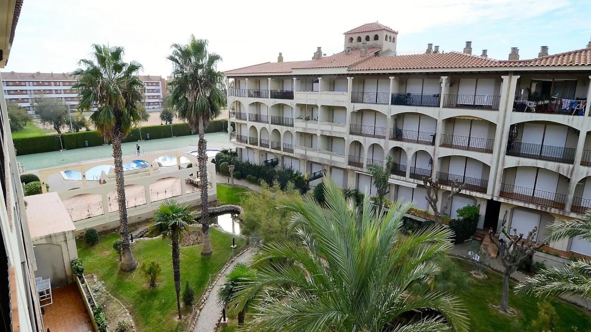 Jardins Del Mar 058 Apartment L'Estartit Spain